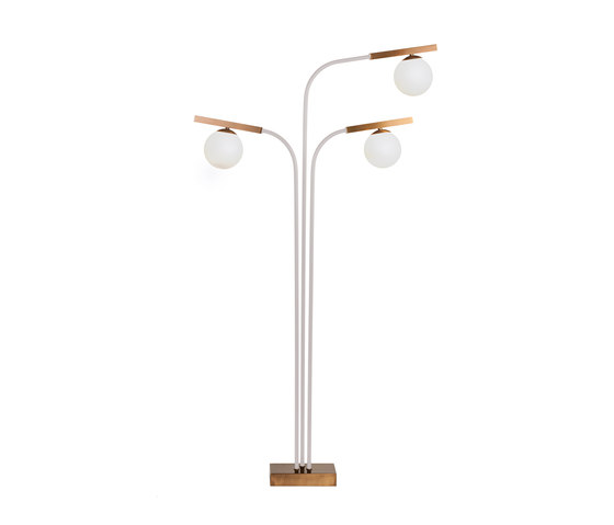 Globe Floor Lamp | Luminaires sur pied | Mambo Unlimited Ideas