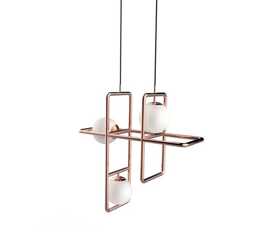 Link I Suspension Lamp | Suspended lights | Mambo Unlimited Ideas