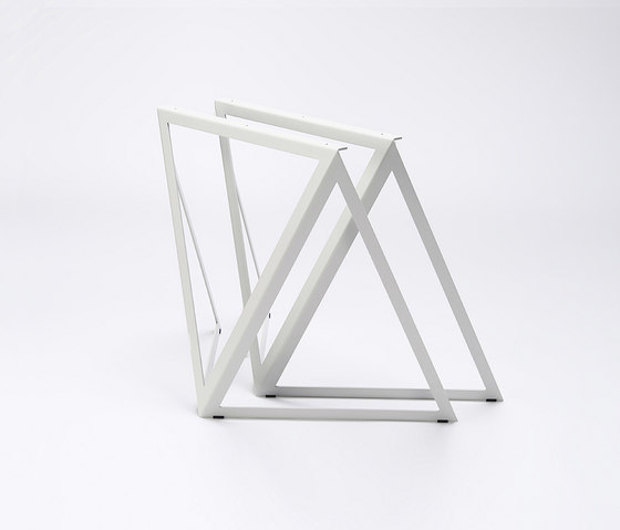 Steel Stand - seidengrau | Tischgestelle | NEO/CRAFT