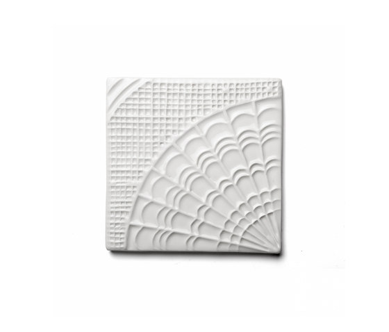 Gaudí Tile White | Keramik Fliesen | Mambo Unlimited Ideas