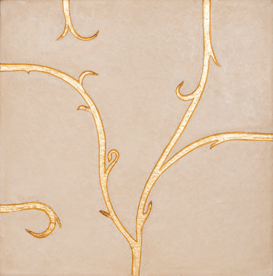 Flamboyant | Limestone Tile - beige | Mineral composite tiles | Tango Tile