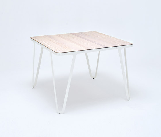 Loop Table - cream white | Tavoli pranzo | NEO/CRAFT