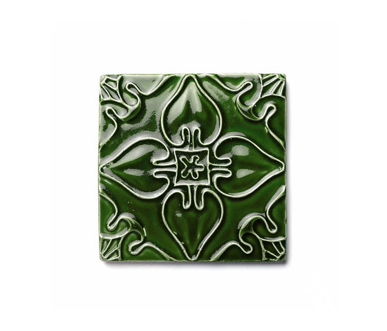Pattern Emerald | Piastrelle ceramica | Mambo Unlimited Ideas