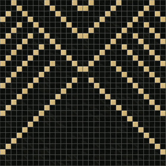 Decor Africa Now | Imani Beige 20x20 | Glass mosaics | Mosaico+