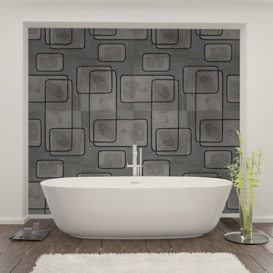 Oblìo | Mineral composite tiles | Tango Tile