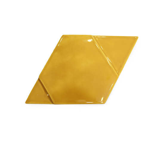 Tua Tile Yellow Sun | Ceramic tiles | Mambo Unlimited Ideas