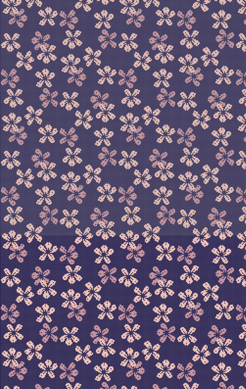 Decor Blooming | Night Bloom Pink 10x10 | Glas Mosaike | Mosaico+