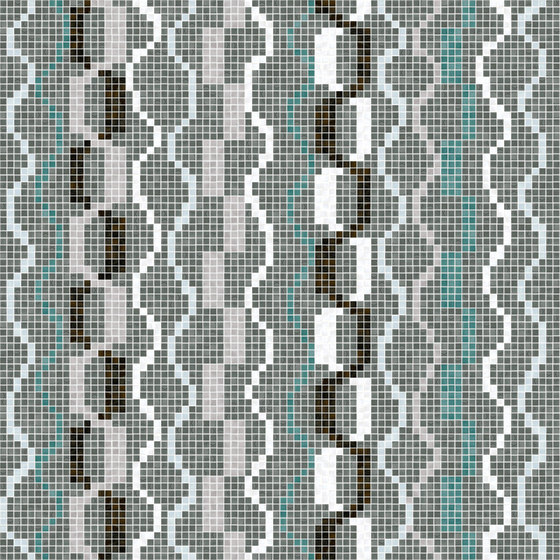 Amadi Blue | Mosaici vetro | Mosaico+