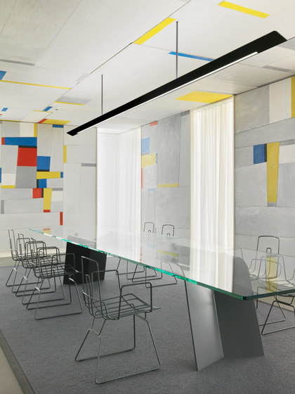 Rockefeller Dining Room | Haus Konstruktiv | Zurich | Switzerland |  | Girsberger