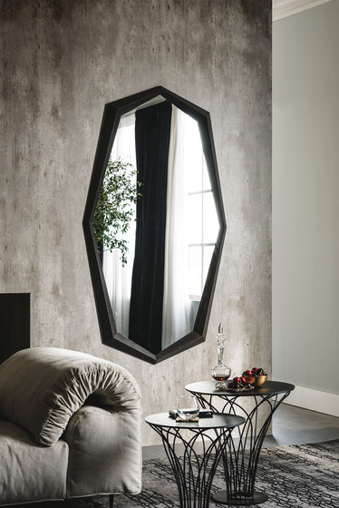 Emerald Wood | Mirrors | Cattelan Italia