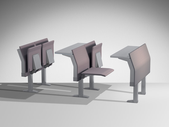 E4000 Upholstered version | Auditorium seating | Lamm