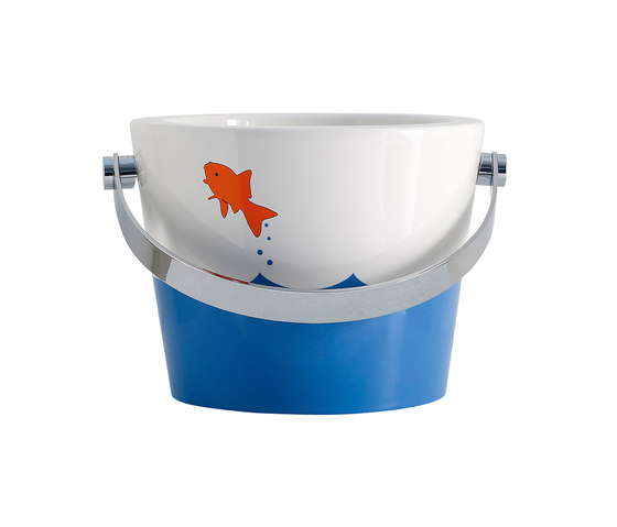 Bucket | 30 | Lavabos | Scarabeo Ceramiche