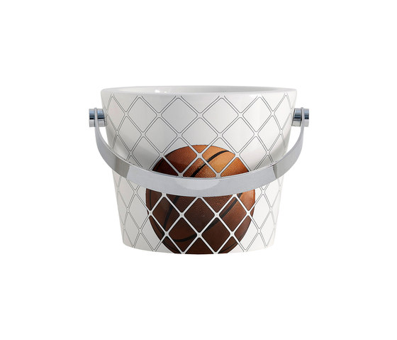 Bucket | 30 | Wash basins | Scarabeo Ceramiche