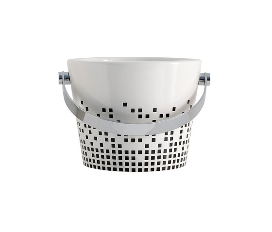 Bucket | 30 | Wash basins | Scarabeo Ceramiche