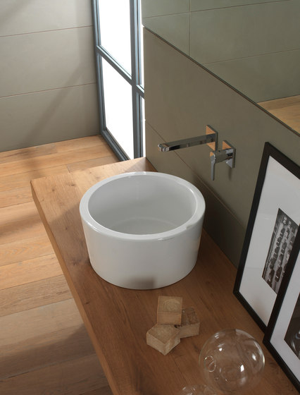 Bucket | 35 | Wash basins | Scarabeo Ceramiche