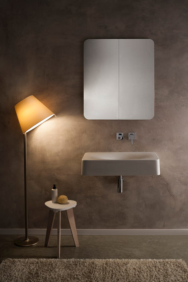 Fuji | 70 | Lavabos | Scarabeo Ceramiche