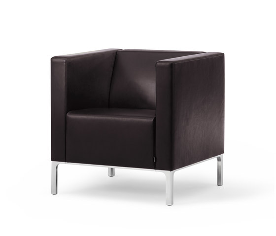 Tasso 2.0 Lounge | Armchairs | Klöber