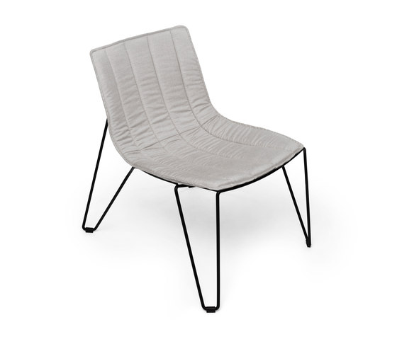 Tio Easy Chair Seat Cover | Cuscini sedute | Massproductions
