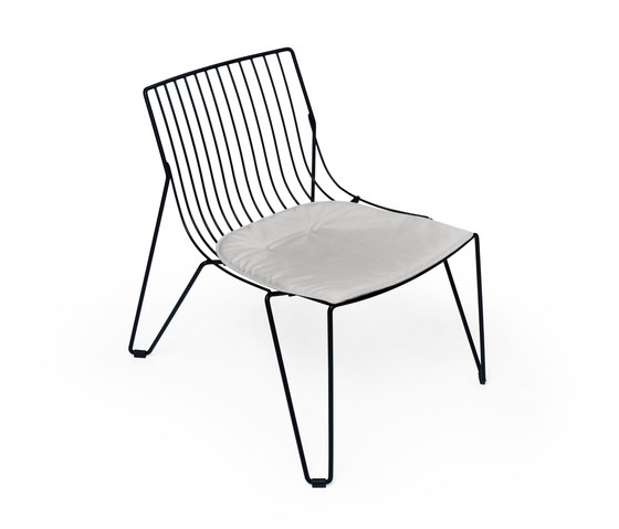 Tio Easy Chair Seat Pad | Cuscini sedute | Massproductions