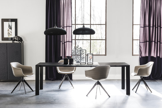 Smith Drive | Dining tables | Cattelan Italia