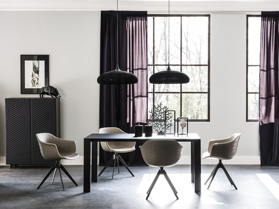 Smith Drive | Dining tables | Cattelan Italia