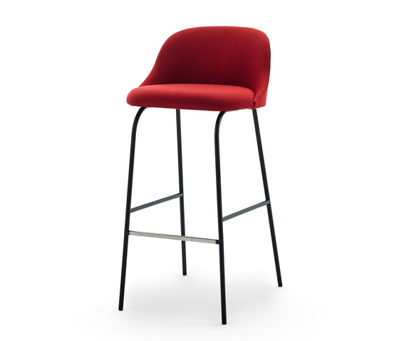 Aleta stool | Bar stools | viccarbe