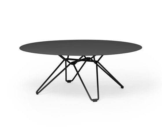 Tio Low Table D100 | Tables basses | Massproductions