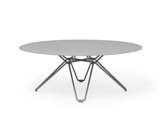Tio Low Table D100 | Coffee tables | Massproductions