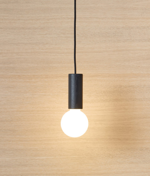 Mya | LED-lights for ceiling connection by burgbad | Suspended lights