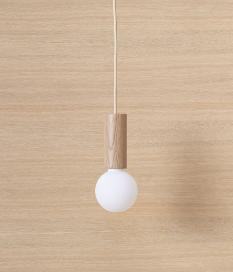 Mya | LED-lights for ceiling connection | Lampade sospensione | burgbad