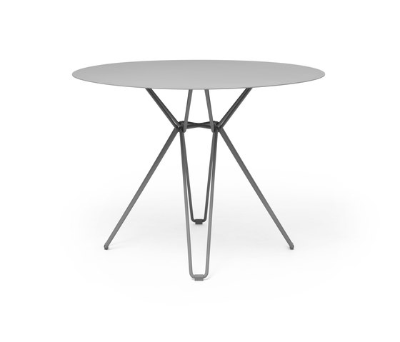 Tio Dining Table D100 | Mesas comedor | Massproductions