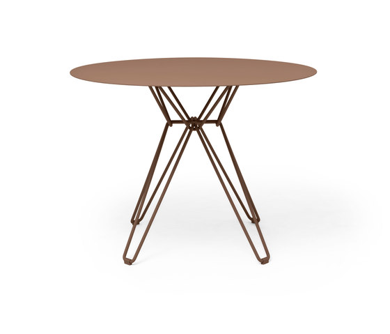 Tio Dining Table D100 | Mesas comedor | Massproductions