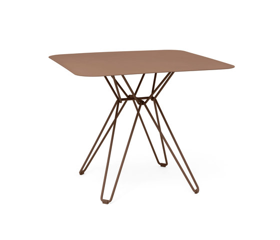 Tio Dining Table 85x85 | Dining tables | Massproductions