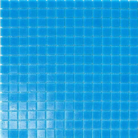 Tanticolori | Acquamarina S. 20x20 | Mosaicos de vidrio | Mosaico+