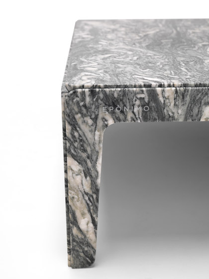 Rock coffee table | Tables basses | Eponimo