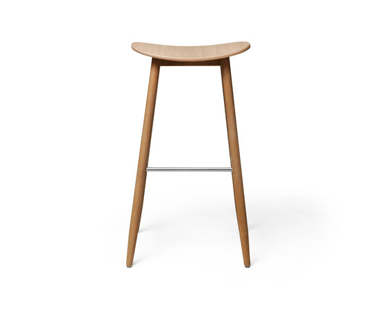 Icha Bar Stool 75 | Bar stools | Massproductions