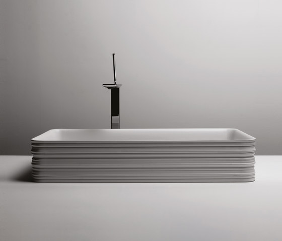 Trace Sink | 65 x 38 h12 | Waschtische | Valdama