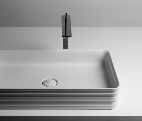 Trace Sink | 65 x 38 h12 | Lavabos | Valdama