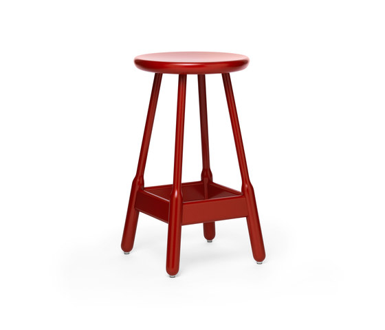 Albert Bar Stool 65 | Bar stools | Massproductions