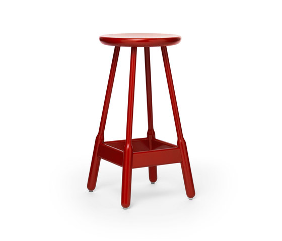 Albert Bar Stool 75 | Bar stools | Massproductions