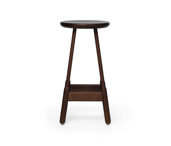 Albert Bar Stool 75 | Bar stools | Massproductions