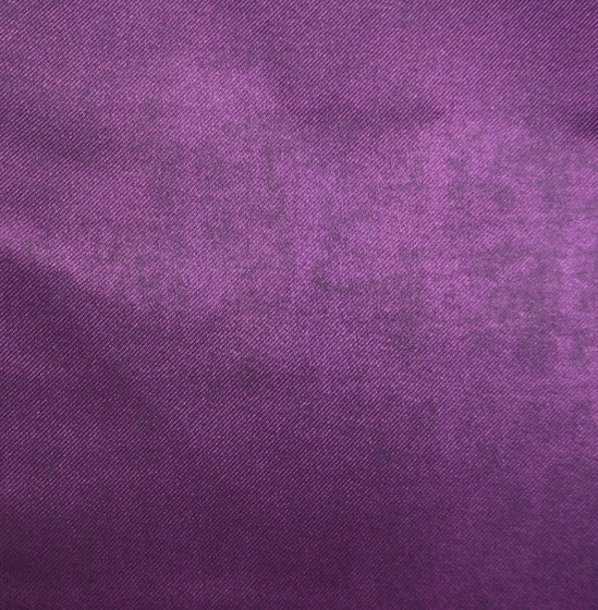 Canzo Fabrics | Canzo - Violet | Tissus de décoration | Designers Guild