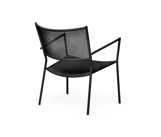 Jig Mesh Easy Chair | Poltrone | Massproductions