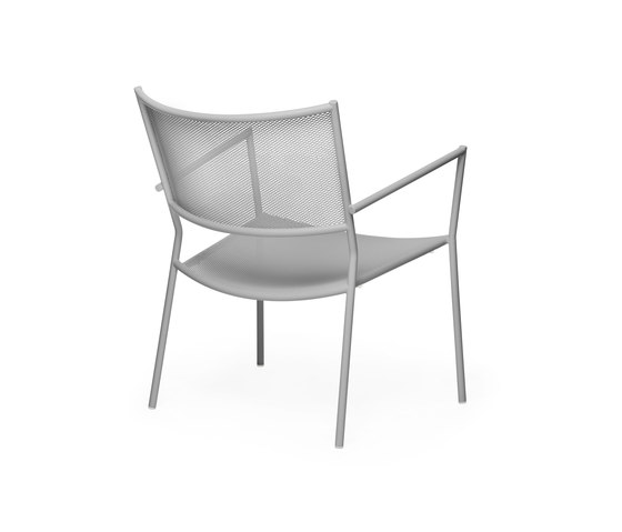 Jig Mesh Easy Chair | Sillones | Massproductions