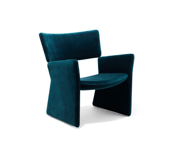 Crown Easy Chair | Sessel | Massproductions