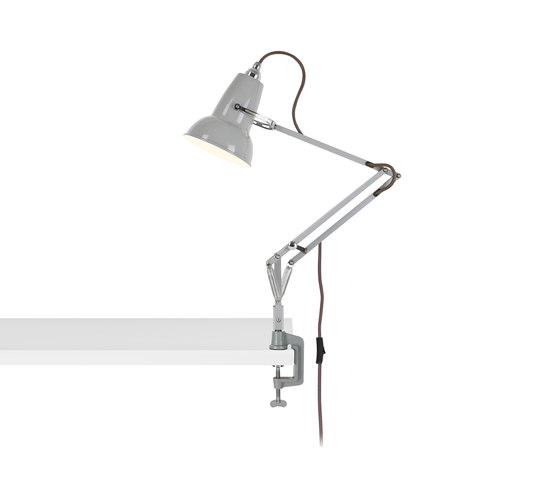 Original 1227™ Mini™ Desk Lamp with Clamp | Table lights | Anglepoise