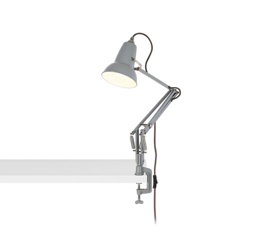 Original 1227™ Mini™ Desk Lamp with Clamp | Luminaires de table | Anglepoise