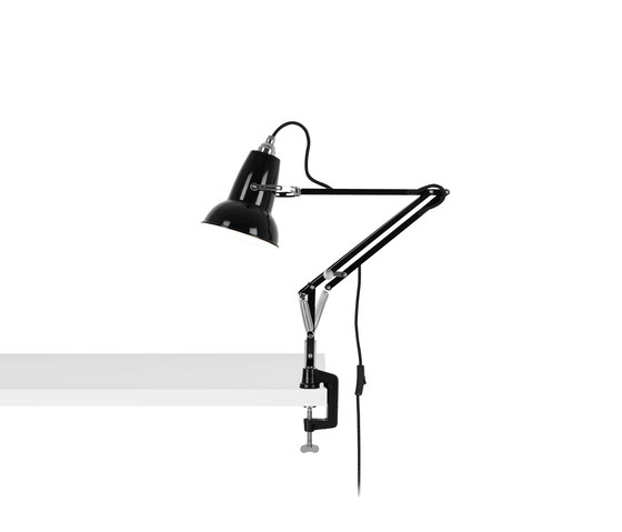 Original 1227™ Mini™ Desk Lamp with Clamp | Lampade tavolo | Anglepoise