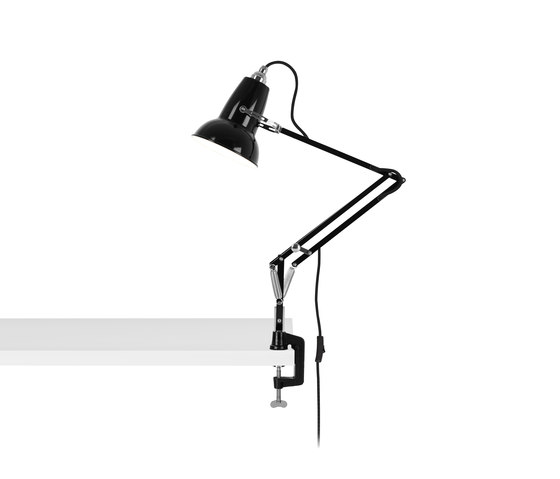 Original 1227™ Mini™ Desk Lamp with Clamp | Table lights | Anglepoise