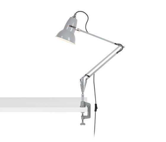 Original 1227™ Desk Lamp with Clamp | Lampade tavolo | Anglepoise